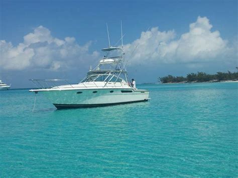 Bahamas Luxury Fishing Charters & Sportfishing Trips - UFC