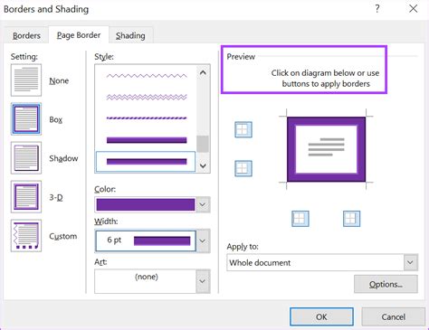 Jak Wstawi I Edytowa Obramowanie Strony W Programie Microsoft Word