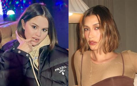 Selena Gomez Defiende Hailey Bieber De Amenazas De Muerte Con Mensaje En Instagram El