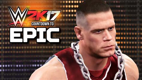 WWE 2K17 - TOP 5 JOHN CENA WWE ATTIRES THAT WE WANT! | John cena, Wwe ...