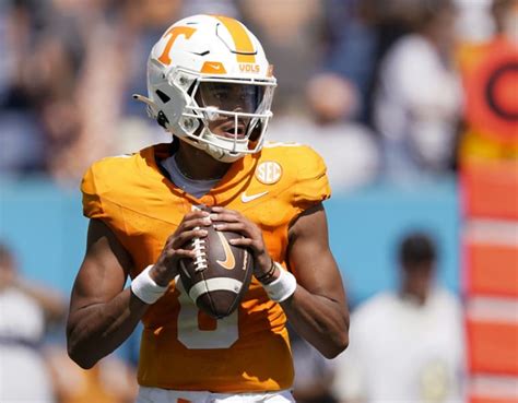 Vols Freshman Qb Nico Iamaleava Will Not Redshirt Josh Heupel Says