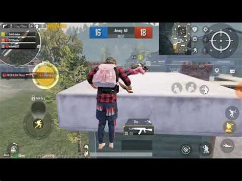 Ilk Vidiyom Akma Sasuke Yazd M Pubg Mobile Youtube