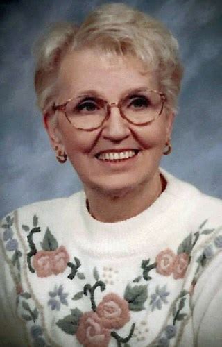 Lillian Allds Obituary 1932 2023 Portage Wi