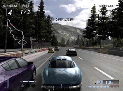 Gran Turismo 4 Screenshots For PlayStation 2 MobyGames