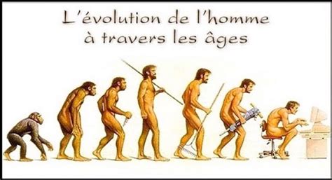 Les Premiers Pas De L Homme Hominides