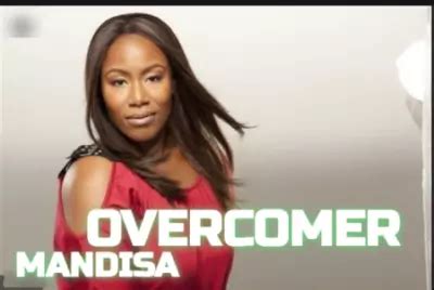 Mandisa – Overcomer | CeeNaija