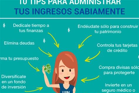 Consejos Para Administrar Tu Dinero Estrategias Efectivas