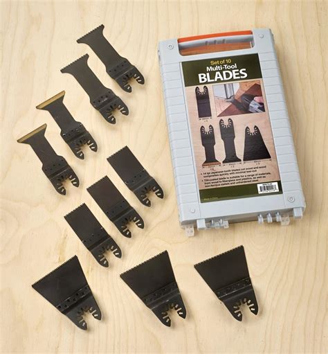 Oscillating Multi-Tool High-Carbon Steel Cutters by Imperial Blades ...