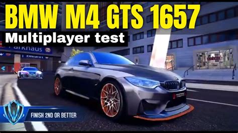 BMW M4 GTS Vs Maxed Proed R8 Specials Asphalt 8 YouTube