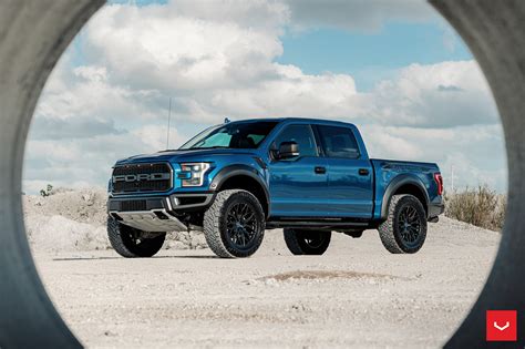 Ford Raptor Hybrid Forged Series Hf Vossen Wheels