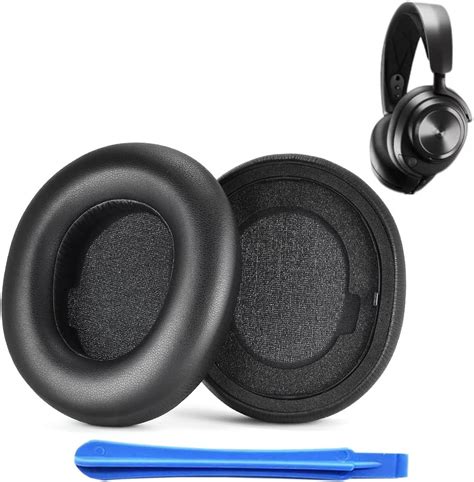 Replacement Earpads Ear Cushions For Steelseries Arctis Nova Pro