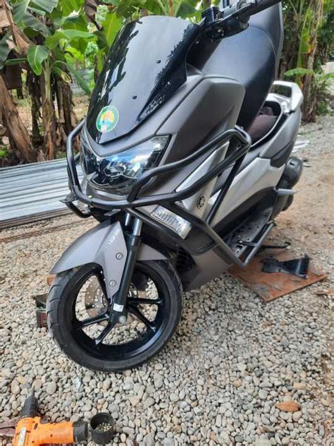 Nmax V V Full Crash Guard Heavy Duty Lazada Ph