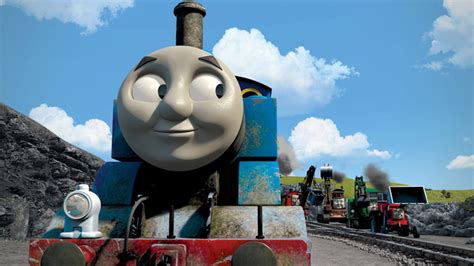 Thomas and Friends: Sodor's Legend of The Lost Treasure - Channel 5