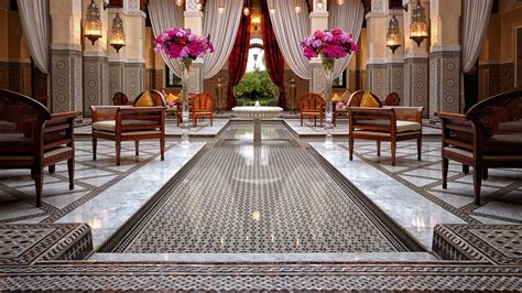 Royal Mansour Marrakech – Hotel Review | Condé Nast Traveler