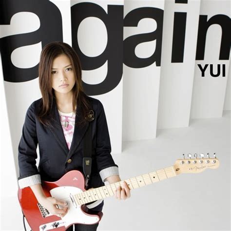 Again Lyrics | YUI with Translated 2011 - 2012