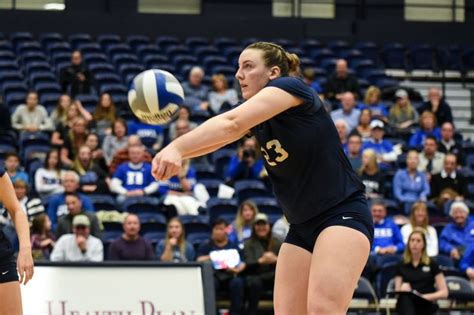 Pitt Volleyball To Face No Penn State In Ncaa Tournament Ncaa