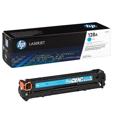 Hp A Cyan Original Toner Cartridge Ce A Red Bus Cartridges