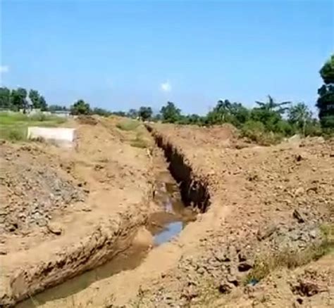 Haitianos Construyen Canal Para Desviar El Río Masacre Por Dajabón