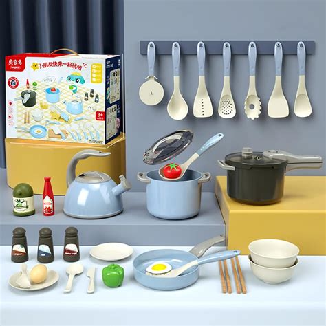 VOMOIT Juguete de Simulación Juego de Cocina Juguetes de Juego de