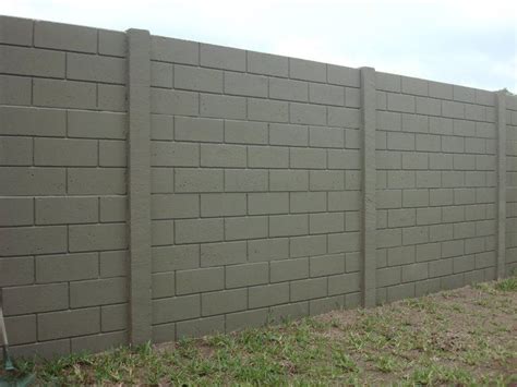 Como Fazer Um Muro De Blocos De Concreto Artofit