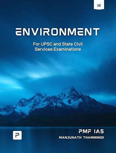 PMF IAS Environment For UPSC Civil Services Prelims And Mains PMF IAS