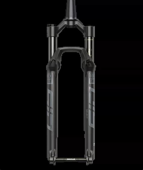 Rock Shox Sid Sl Select Charger Rl R Boost Voorvork X Mm Zwart