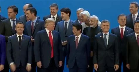 El Video Que Publicó En Twitter Donald Trump Sobre El G20 Infobae