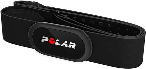 Polar H Brustgurt Schwarz M Xxl Muziker