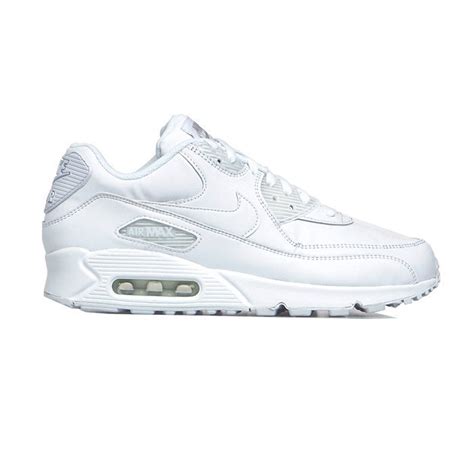 Sneakers Buty Nike Air Max Leather White White