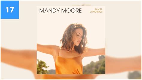 Albumism’s 100 Best Albums of 2020 | #17: Mandy Moore’s ‘Silver Landings’