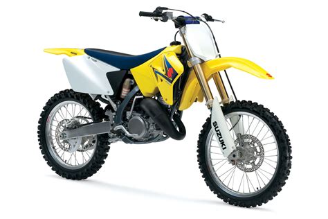 SUZUKI RM125 (2007-2008) Specs, Performance & Photos - autoevolution