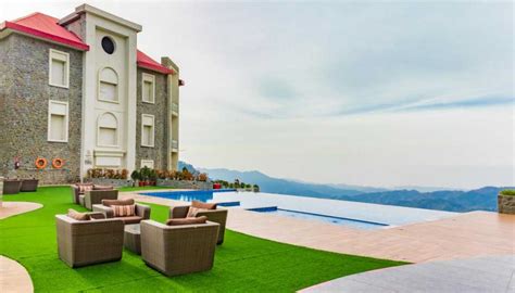 Hotels In Kasauli With Swimming Pool