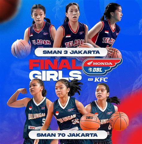 Link Live Streaming Final Dbl Seri Jakarta Selatan Perebutan Champion