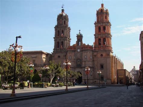 Catedral Metropolitana De San Luis Potos Fascinantes Secretos Que