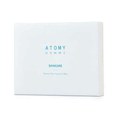 Атоми Homme Набор для Мужчин (Atomy Homme Set)
