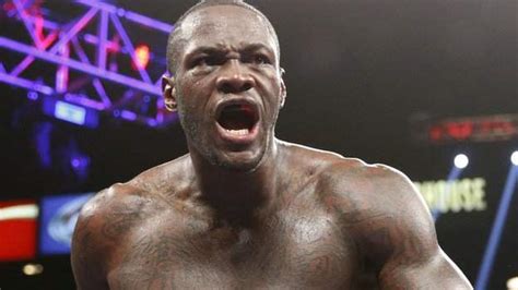 Deontay Wilder Beats Bermane Stiverne To Win Wbc Title Bbc Sport