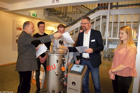 Ehrung durch BGHM Veolia Water Technologies für das Engagement