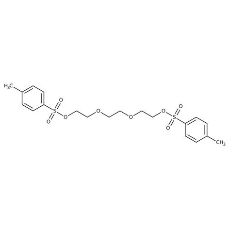 Triethylene Glycol Di P Toluenesulfonate 98 Thermo Scientific