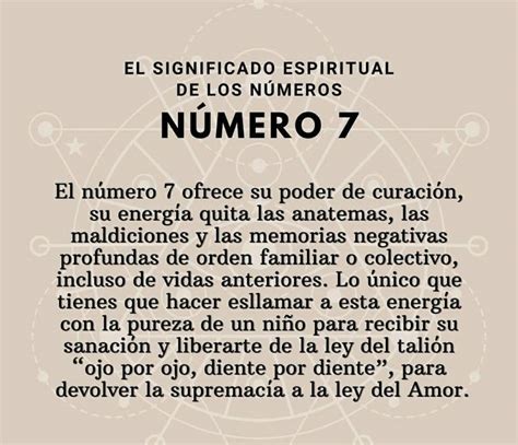 O Que Significa O 7