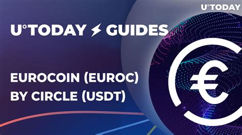 Eurocoin Euroc Euro Pegged Stablecoin By Circle Goes Live