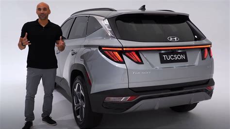 New 2022 Hyundai Tucson Review Features Specs YouTube