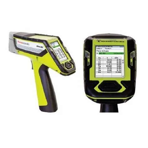 NITON XL2 Plus Handheld XRF Analyzer Thermo Scientific At Best