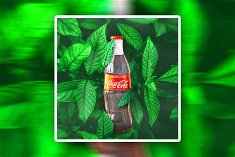 Coca-Cola Soft Drinks Manipulation Ads Design on Behance