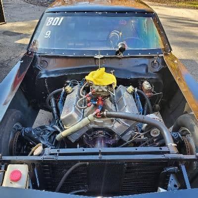 67 Camaro Drag Car for Sale in PLAINFIELD, CT | RacingJunk