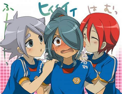 Inazuma Eleven Zdj Cia Walentynki Anime Images Eleventh Anime