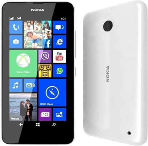 Nokia Lumia 630 Biały Cena opinie na Ceneo pl