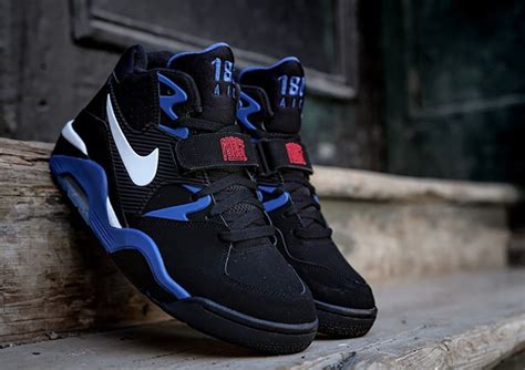 Nike Air Force 180 Sport Royal Retro