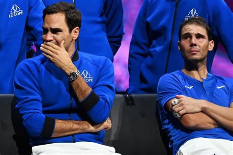 We Couldnt Stand Each Other Roger Federer Reveals Personal Details