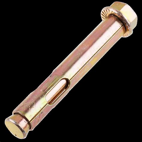 Анкер втулочный с гайкой 16х110 мм ️ купить по цене 26 ₽/шт. в Москве с ...