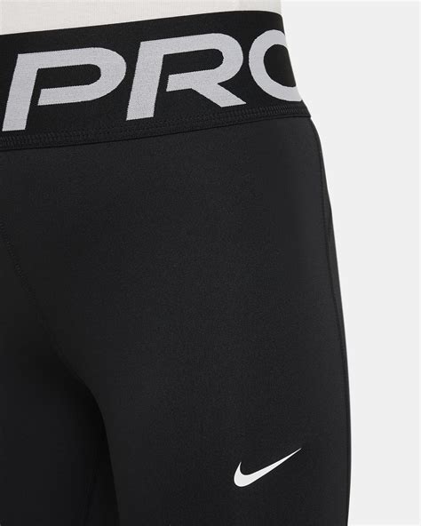 Nike Pro Girls Dri Fit Leggings Nike At